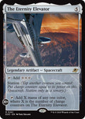 Image for The Eternity Elevator (241) (EOE) - Magic: The Gathering