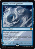 Image for Uthros, Titanic Godcore (260) (EOE) - Magic: The Gathering
