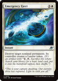 Image for Emergency Eject (14) (EOE) - Magic: The Gathering
