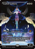 Image for Exalted Sunborn (Showcase) (358) (EOE) - Magic: The Gathering