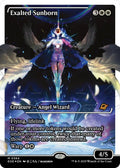 Image for Exalted Sunborn (Showcase) (Fracture Foil) (384) (EOE) - Magic: The Gathering