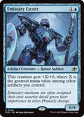 Image for Emissary Escort (56) (EOE) - Magic: The Gathering