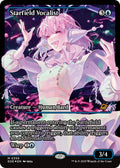 Image for Starfield Vocalist (Showcase) (359) (EOE) - Magic: The Gathering