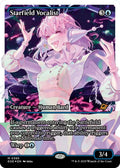 Image for Starfield Vocalist (Showcase) (Fracture Foil) (385) (EOE) - Magic: The Gathering
