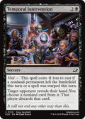 Image for Temporal Intervention (120) (EOE) - Magic: The Gathering