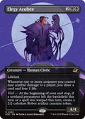 Image for Elegy Acolyte (Borderless) (293) (EOE) - Magic: The Gathering
