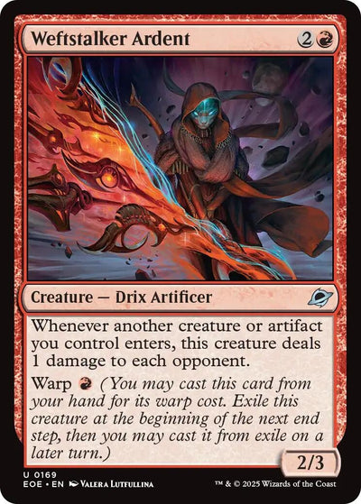 Weftstalker Ardent (169) (EOE)