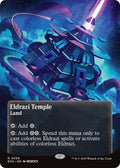 Image for Eldrazi Temple (0059) (Borderless) (59) (EOS) - Magic: The Gathering