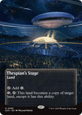 Image for Thespian's Stage (0089) (Borderless) (89) (EOS) - Magic: The Gathering