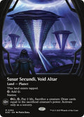 Image for Susur Secundi, Void Altar (Borderless) (284) (EOE) - Magic: The Gathering