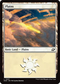 Image for Plains (0267) (267) (EOE) - Magic: The Gathering