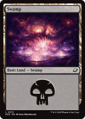 Image for Swamp (0272) (272) (EOE) - Magic: The Gathering