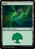 Image for Forest (0275) (275) (EOE) - Magic: The Gathering