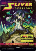 Image for Sliver Overlord (Showcase) (128) (SPG) - Magic: The Gathering