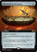Image for Thrumming Hivepool (Extended Art) (356) (EOE) - Magic: The Gathering