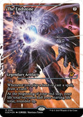 Image for The Endstone (Showcase) (Fracture Foil) (391) (EOE) - Magic: The Gathering