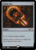 Image for Voltaic Key (Graphic Novel Insert) (11) (MEDIA) - Magic: The Gathering