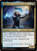 Image for Alpharael, Dreaming Acolyte (212) (EOE) - Magic: The Gathering
