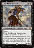 Image for God-Eternal Bontu (83) (EOC) - Magic: The Gathering