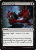 Image for Infernal Grasp (84) (EOC) - Magic: The Gathering