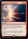 Image for Planetary Annihilation (12) (EOC) - Magic: The Gathering