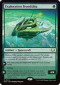 Image for Exploration Broodship (14) (EOC) - Magic: The Gathering