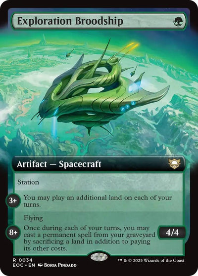 Exploration Broodship (Extended Art) (34) (EOC)