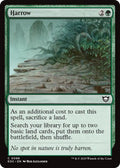 Image for Harrow (98) (EOC) - Magic: The Gathering