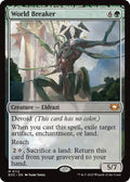 Image for World Breaker (112) (EOC) - Magic: The Gathering