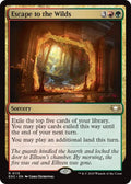Image for Escape to the Wilds (115) (EOC) - Magic: The Gathering