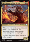 Image for Juri, Master of the Revue (119) (EOC) - Magic: The Gathering