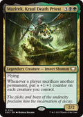 Image for Mazirek, Kraul Death Priest (122) (EOC) - Magic: The Gathering