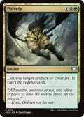 Image for Putrefy (124) (EOC) - Magic: The Gathering
