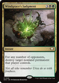 Image for Windgrace's Judgment (129) (EOC) - Magic: The Gathering