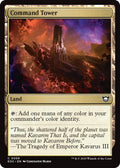 Image for Command Tower (59) (EOC) - Magic: The Gathering