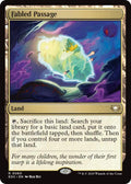 Image for Fabled Passage (60) (EOC) - Magic: The Gathering