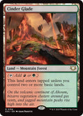 Image for Cinder Glade (154) (EOC) - Magic: The Gathering