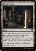 Image for Escape Tunnel (157) (EOC) - Magic: The Gathering