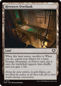 Image for Riveteers Overlook (172) (EOC) - Magic: The Gathering