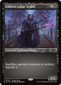 Image for Umbral Collar Zealot (395) (PPEOE) - Magic: The Gathering