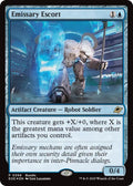 Image for Emissary Escort (EOE Bundle) (399) (UMP) - Magic: The Gathering