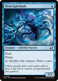 Image for Illvoi Galeblade (58) (EOE) - Magic: The Gathering
