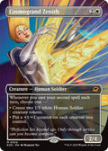 Image for Cosmogrand Zenith (Borderless) (304) (EOE) - Magic: The Gathering