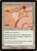 Image for Alabaster Wall (2) (MMQ) - Magic: The Gathering