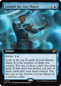 Image for Consult the Star Charts (Extended Art) (325) (EOE) - Magic: The Gathering