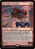 Image for Warmaker Gunship (167) (EOE) - Magic: The Gathering