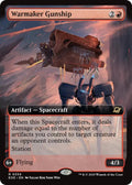 Image for Warmaker Gunship (Extended Art) (339) (EOE) - Magic: The Gathering