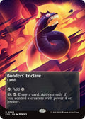 Image for Bonders' Enclave (0049) (Borderless) (49) (EOS) - Magic: The Gathering