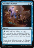 Image for Tezzeret's Gambit (47) (EOC) - Magic: The Gathering