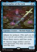 Image for Emry, Lurker of the Loch (71) (EOC) - Magic: The Gathering
